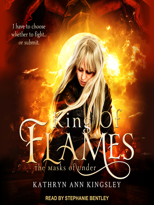 Title details for King of Flames by Kathryn Ann Kingsley - Available